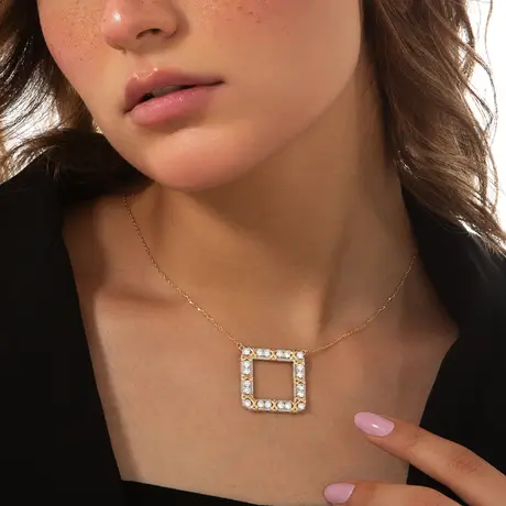 گردنبند کد 2490